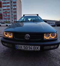 Passat b4 sedan газ бензин