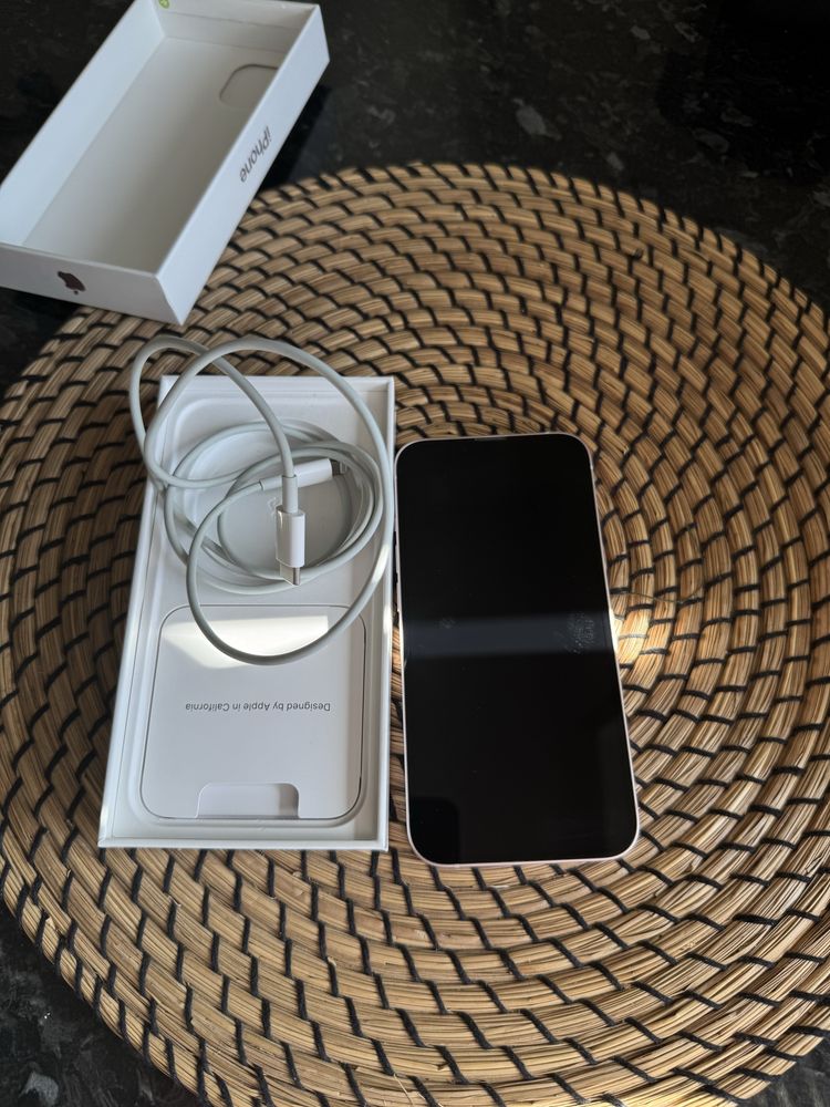 Apple Iphone 13 128gb Rose Pink jak nówka