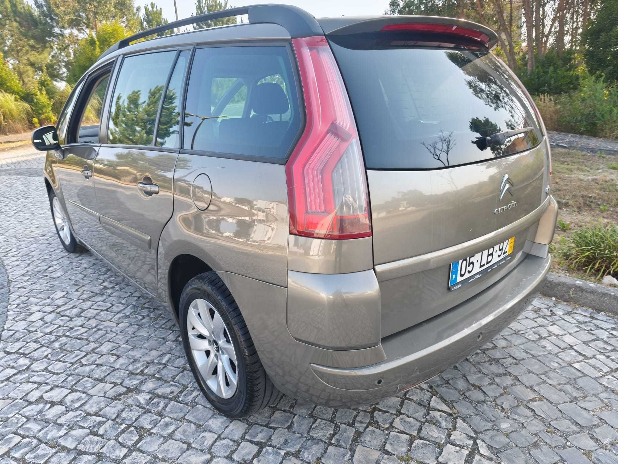 Citroen C4 Grand Picasso