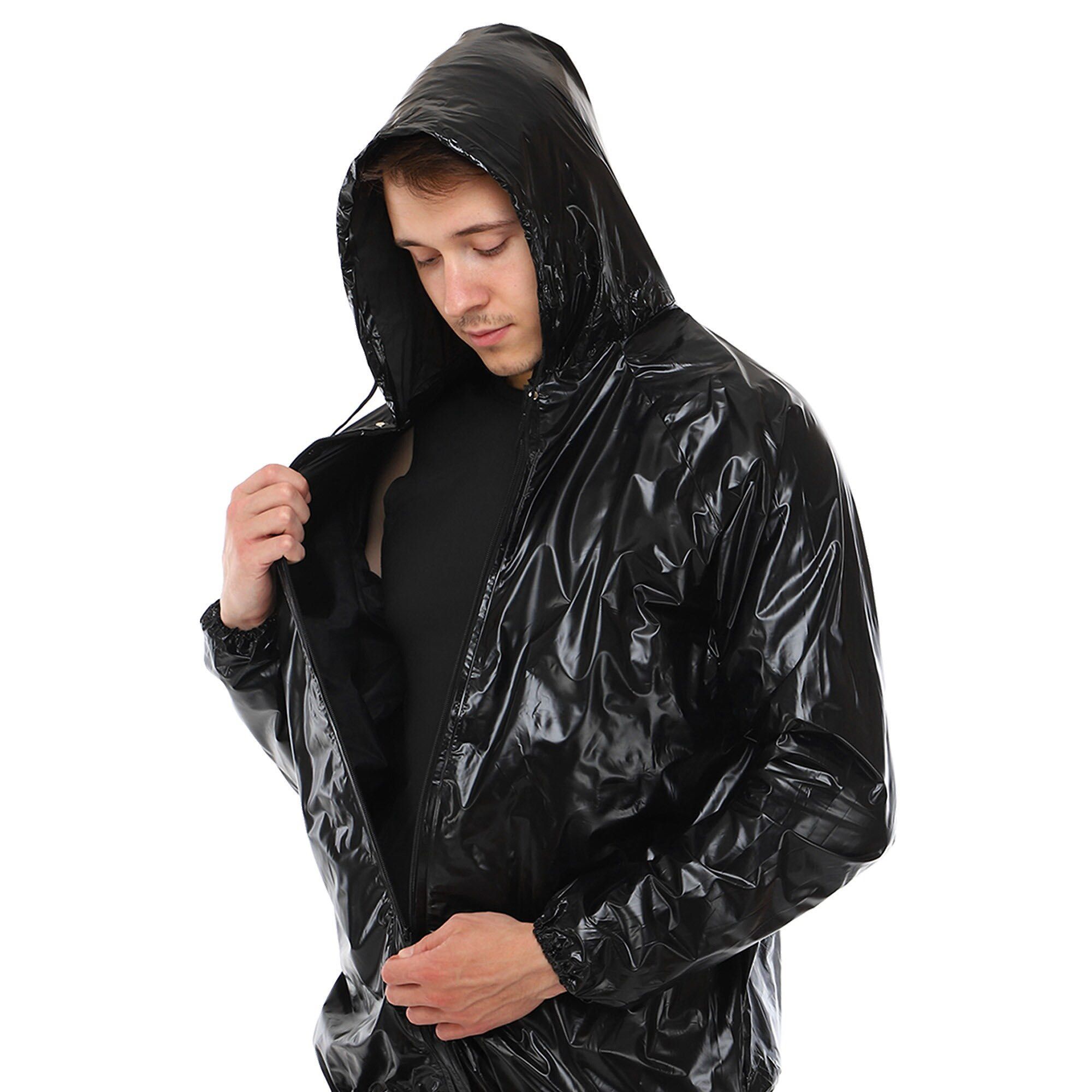 Костюм-сауна SIBOTE Sauna Suit размер XL-3XL 3 вида
