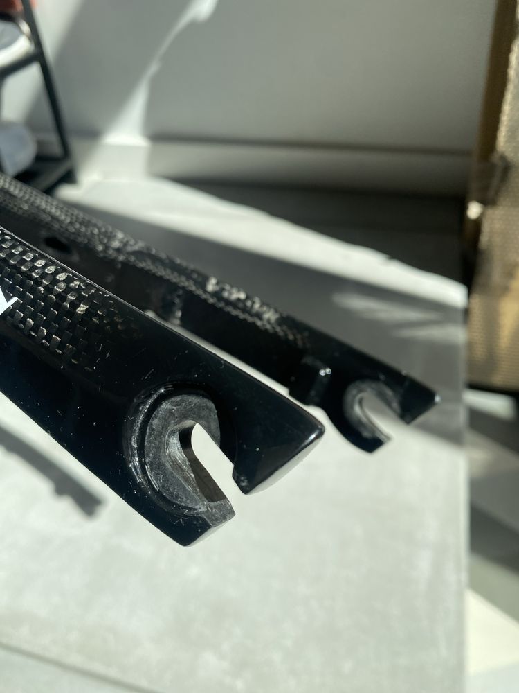 Forqueta carbono 700c