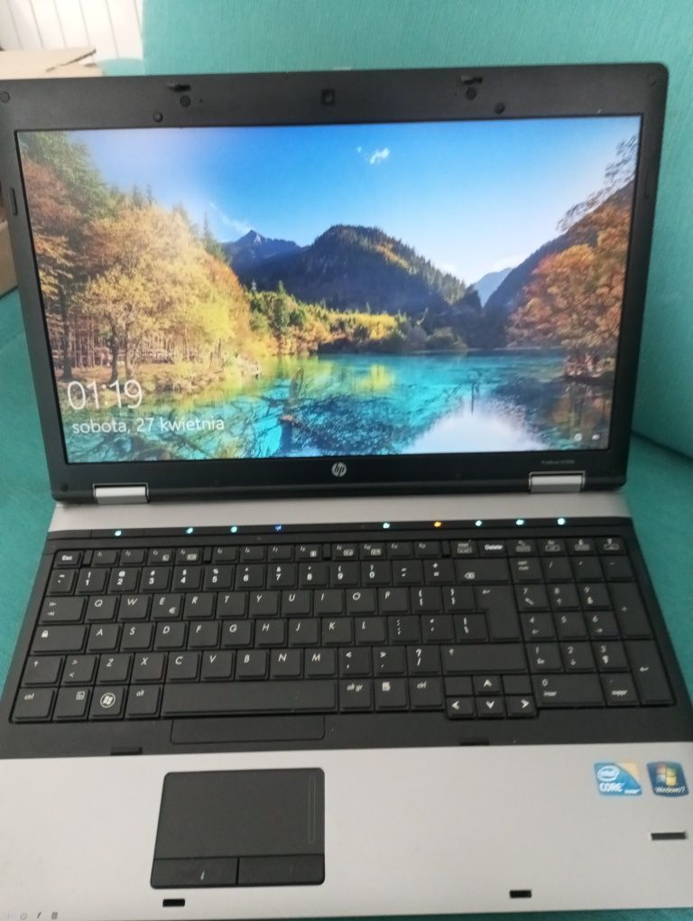 Laptop HP Probook 655ob