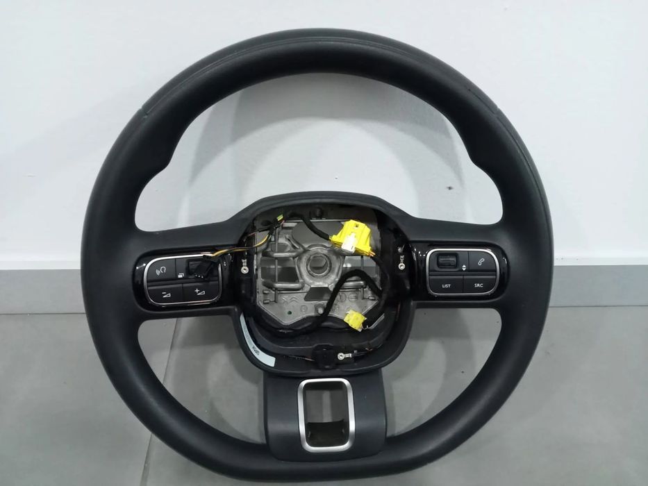 Volante s/ airbag Citroen C3 2023