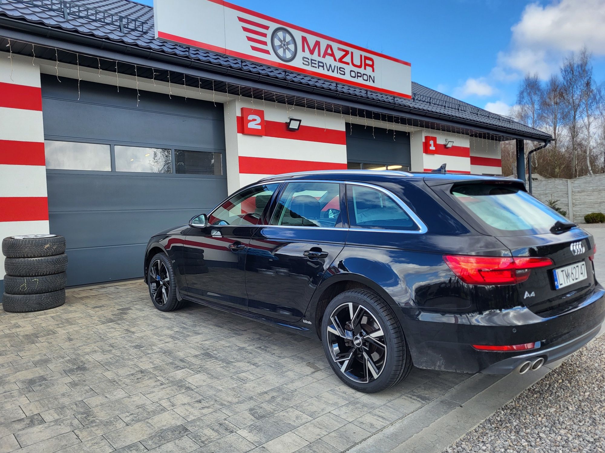 Alufelgi 18" 5x112 ET35 Audi A3 8V A4 B9 B8 B7 A6 C7 C6 A5 Q5 Q3 !