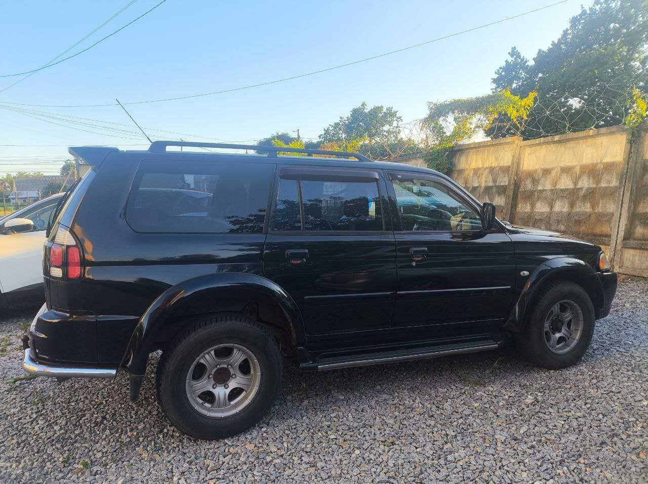 Padjero sport 3.0
