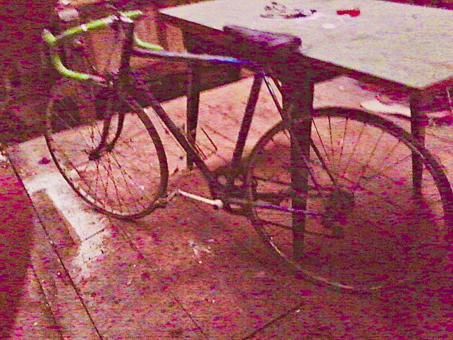 Bicicletas anos 50