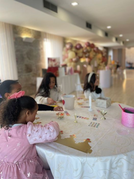 Animação Infantil e Decoração de Festa