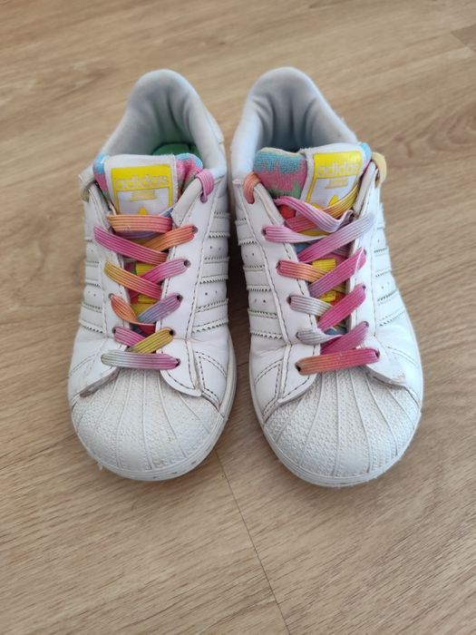 Tênis menina Adidas T29