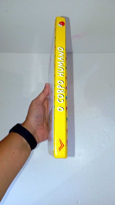 O Corpo Humano - Respostas às Perguntas das Crianças