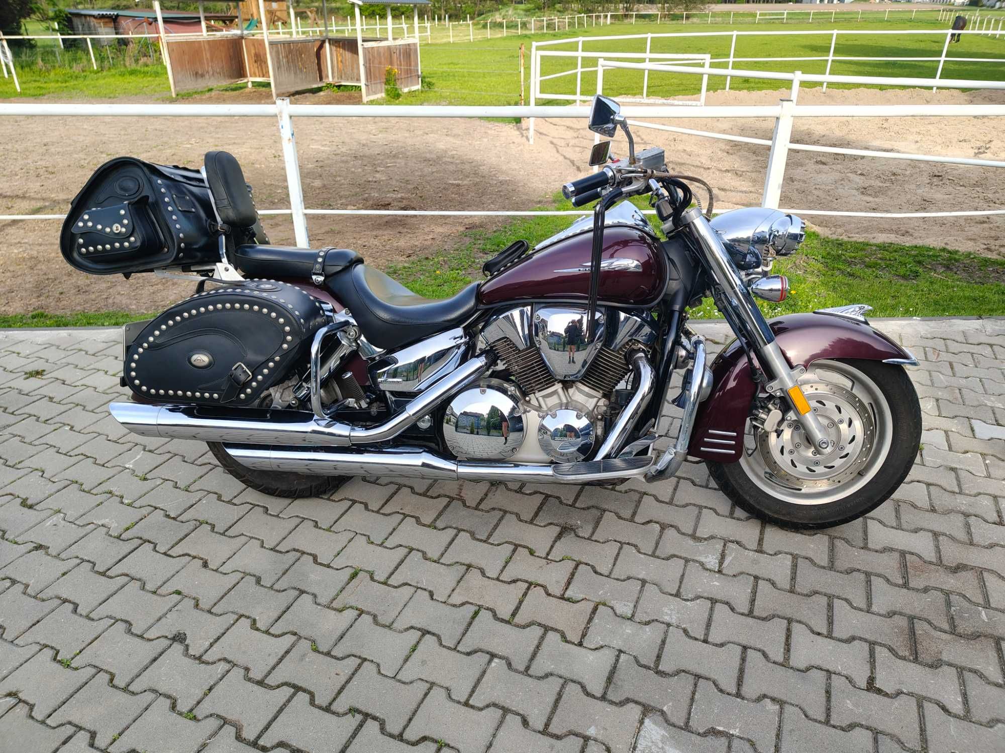 Honda VTX 1300 - Rocznik 2006