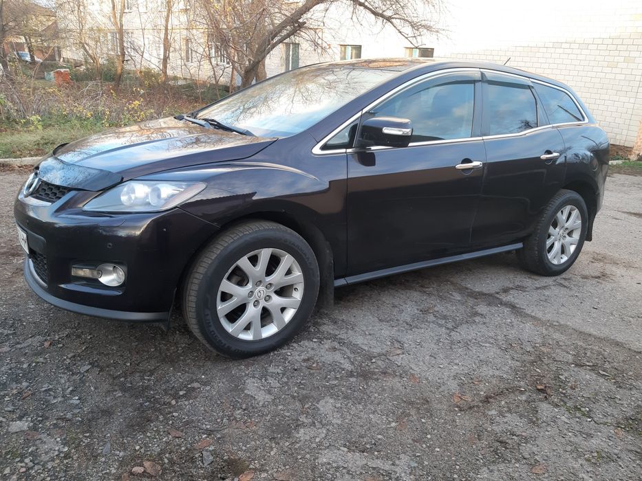 Mazda CX 7 4×4 автомат