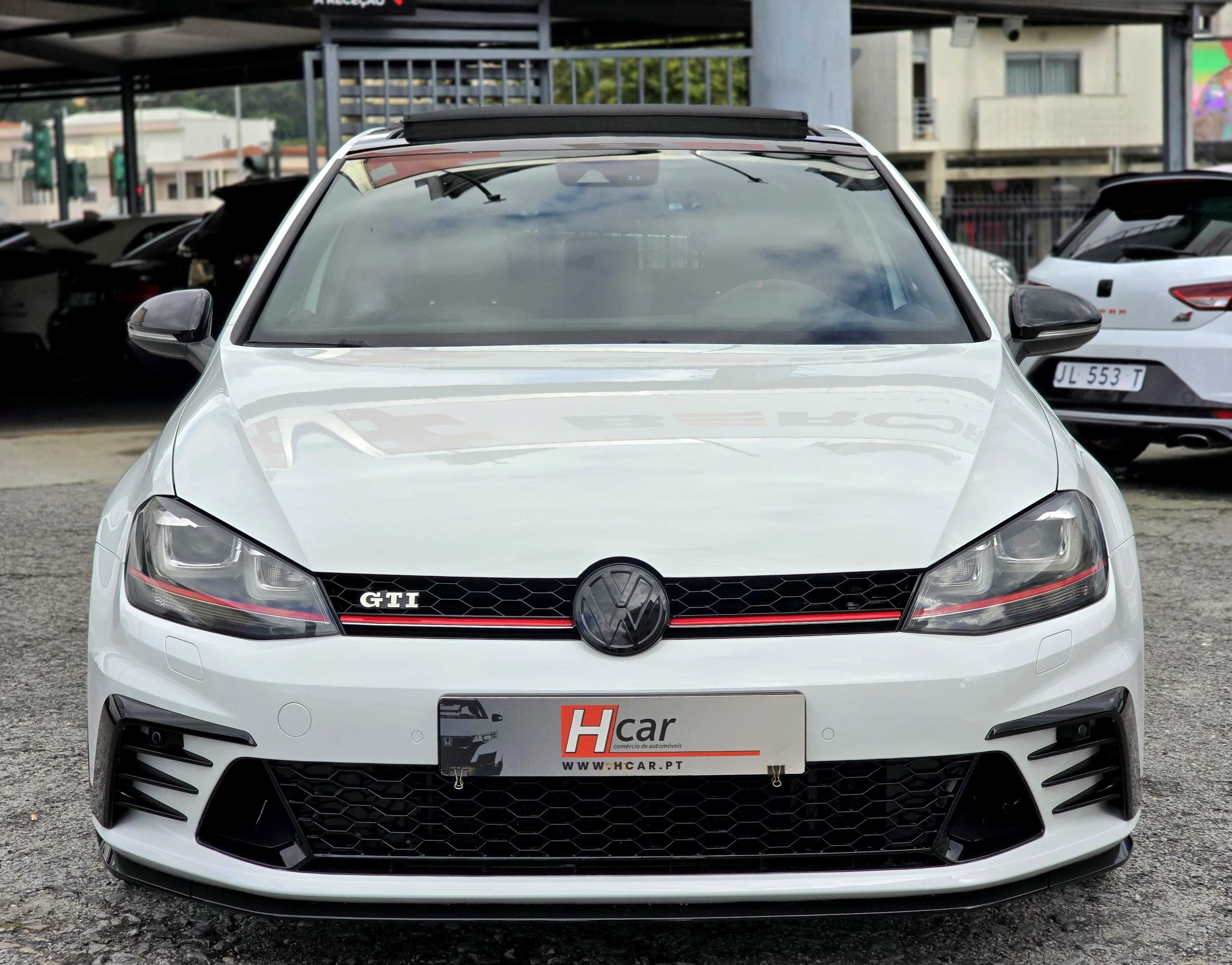 VOLKSWAGEN GOLF 7 GTI 2.0TSI 230CV DSG "LOOK CLUBSPORT" "FULL EXTRAS"