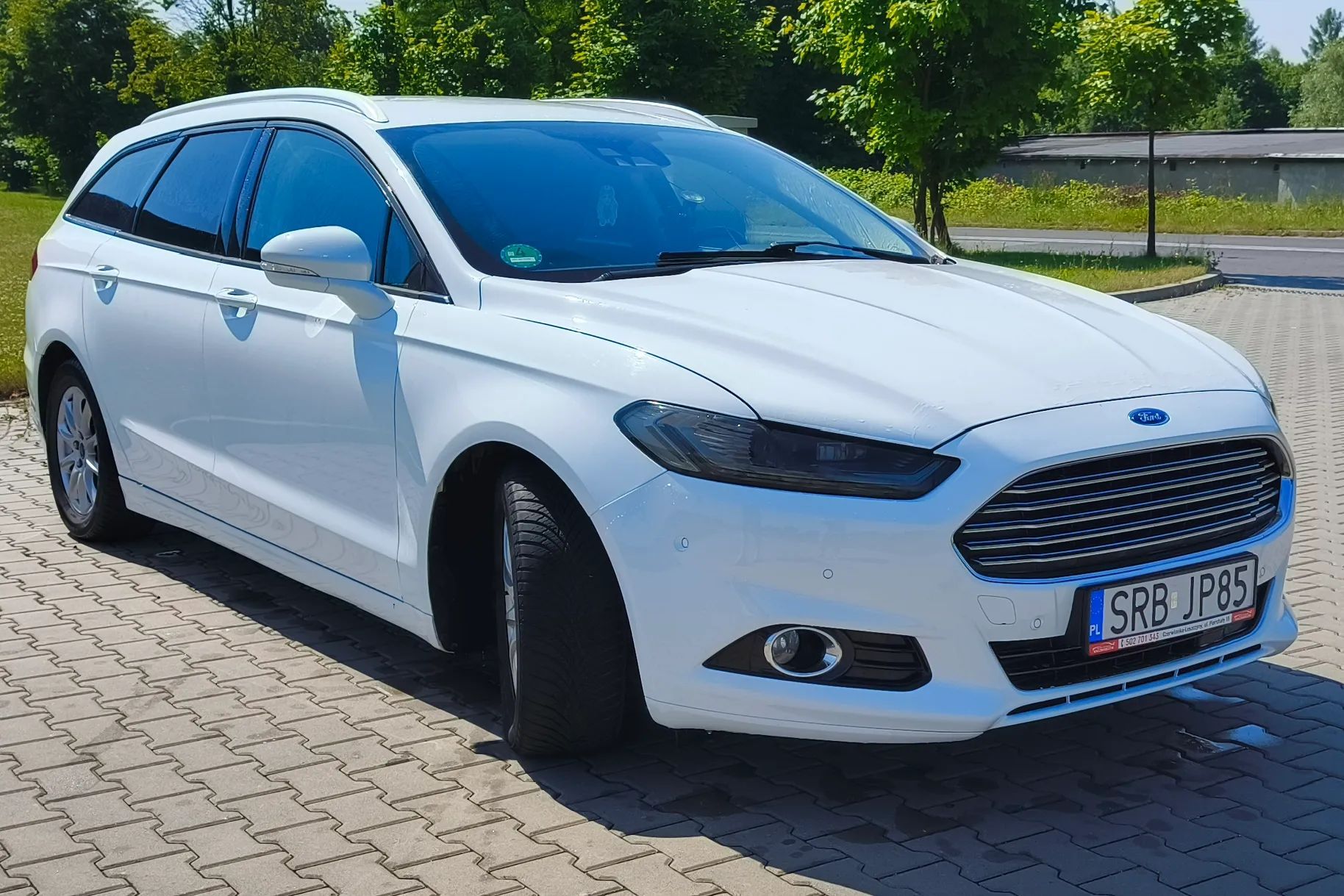 Ford Mondeo Ford Mondeo MK5 4x4 kombi