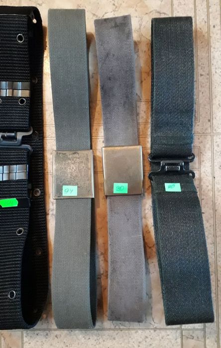 Ремень тактический NATO