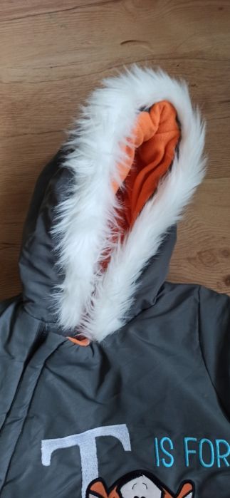 Kombinezon zimowy Disney cool club 80