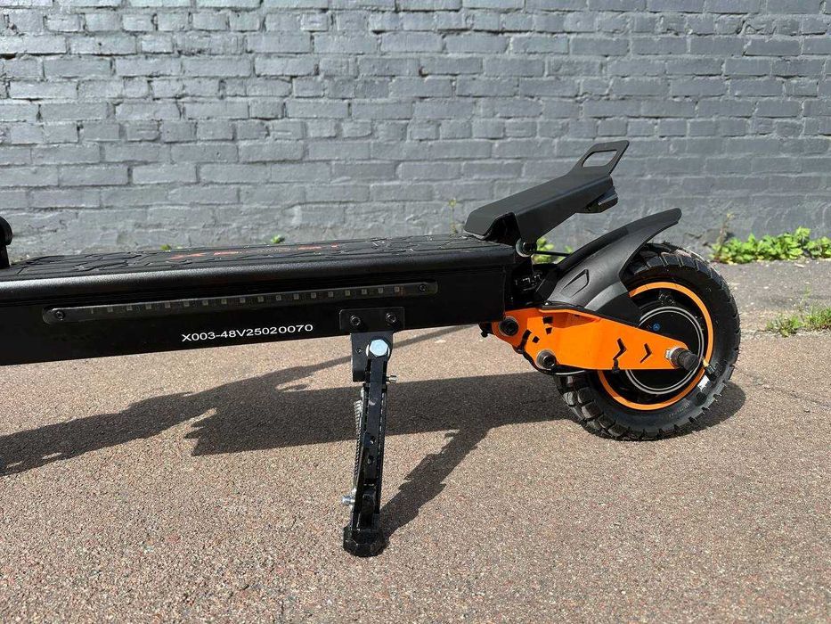 Електросамокат X-BOOST-002F 20AH 1210W х2 Dual Motor | 2 мотори