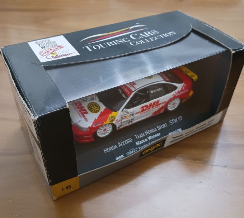 Modelos de Rallye - 1:43