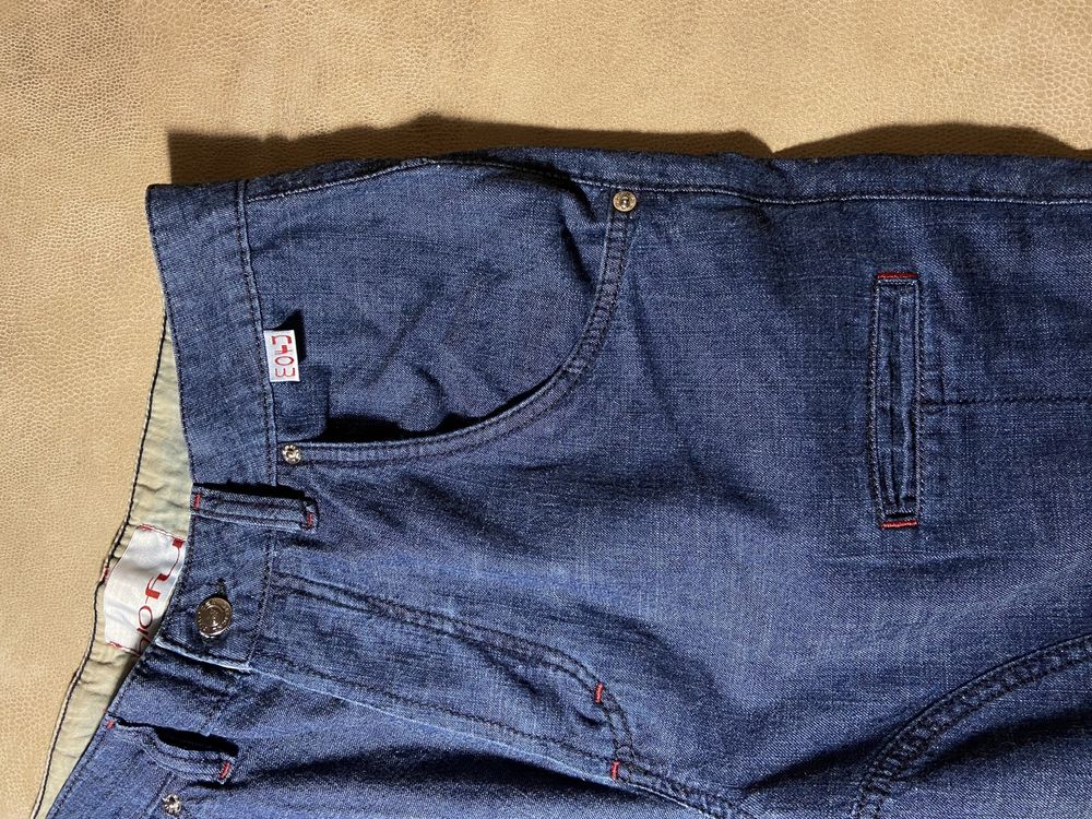 Мо fu multipocket jeans vintage