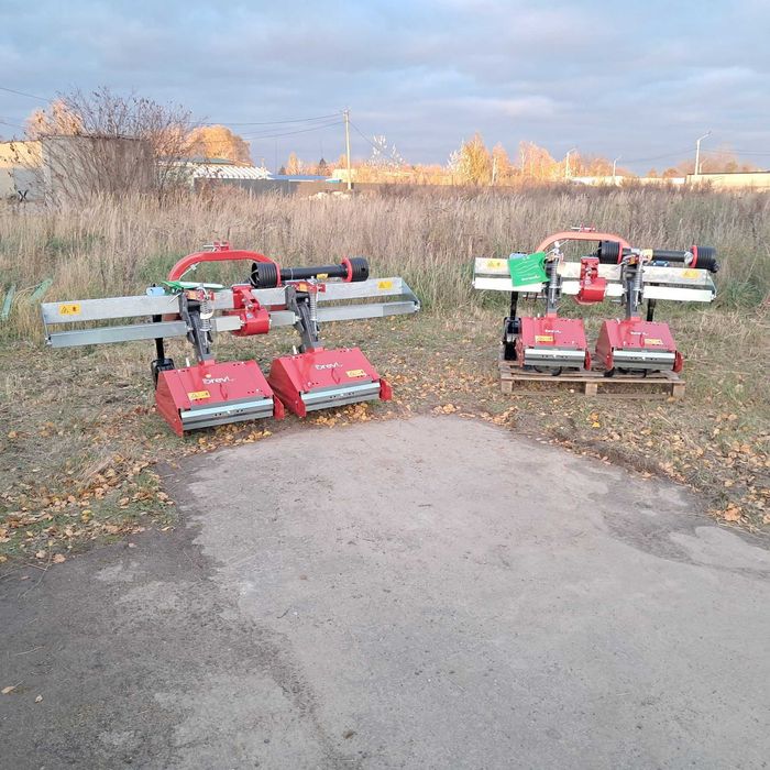 Фреза міжрядна садова, грунтофреза Breviglieri для полуниці почвофреза