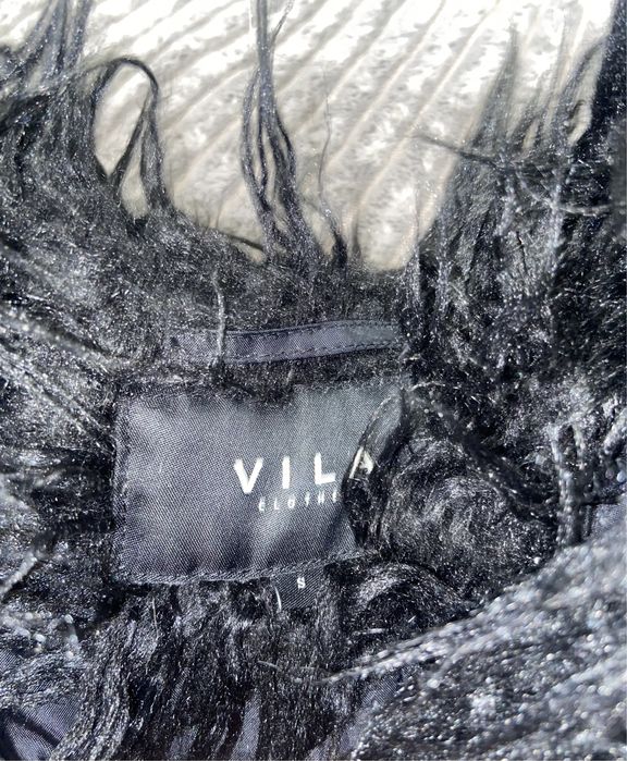 Стильна жіноча шубка (осінь/зима)