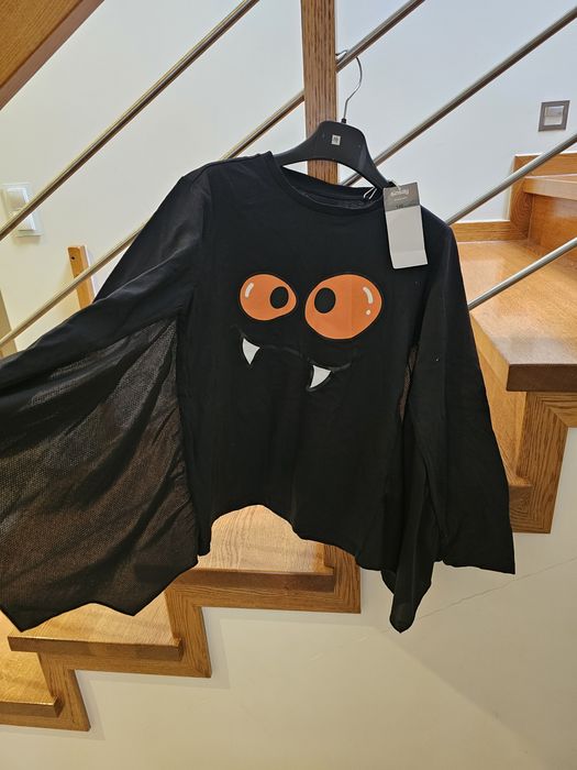 T-shirt Halloween 140 plus gratis