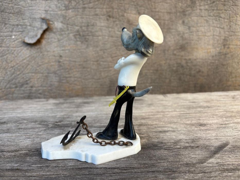 Figurka Nu Pagadij Wilk I Zając bajka ZSRR