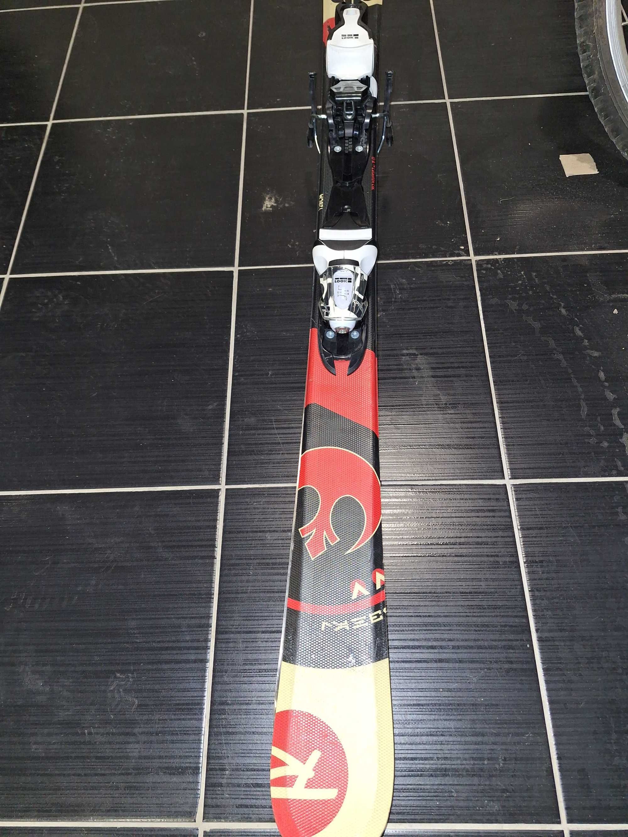 Narty Rossignol  128 cm