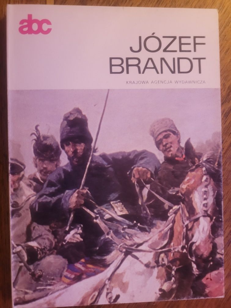 ABC / Teresa Sowińska Józef Brandt 1984 KAW
