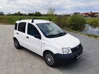 Fiat Panda Van, I właściciel, salon PL, doinwestowany, stan bdb, Fv23%