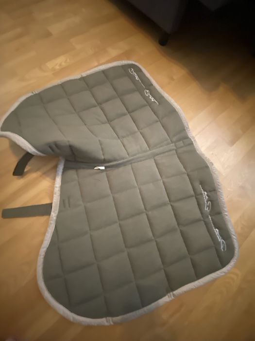 Czaprak I nauszniki komplet eskadron Full Vs