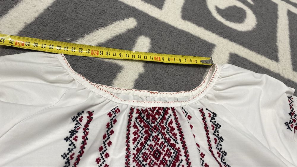 Вишиванка біла,,