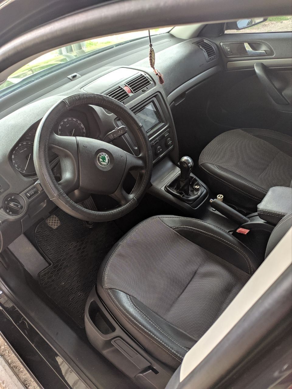 Skoda Octavia A5