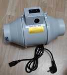 Ventilador Extrator de ar