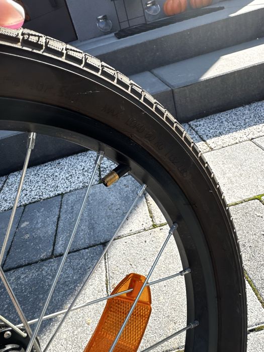 Rowerek dzieciecy 3-5 lat