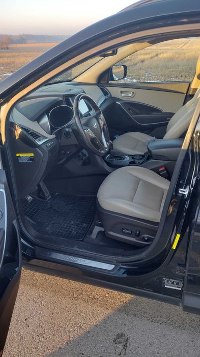 Hyundai Santa Fe 3 2.4Gdi