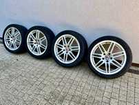 Koła 17" 225/45/17 AUDI