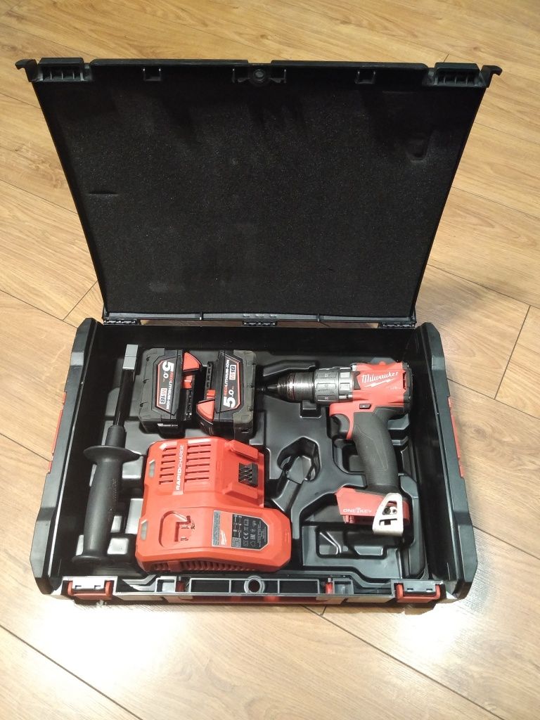 Milwaukee M18 ONEDD2-502X