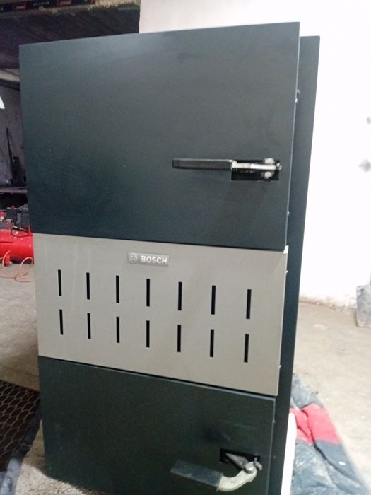 Котёл Bosch | Котел марки BOSCH Solid 5000