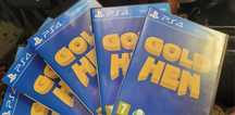 Jailbreak GoldHen PS4 na płycie BluRay 9.00-12.02