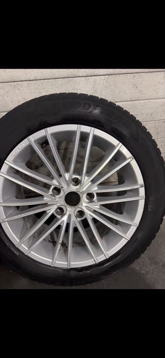 Kola felgi aluminiowe bmw f30 f31 f34 seria 3