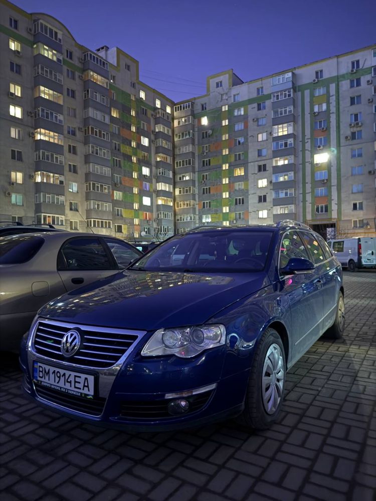 Volkswagen Passat b6