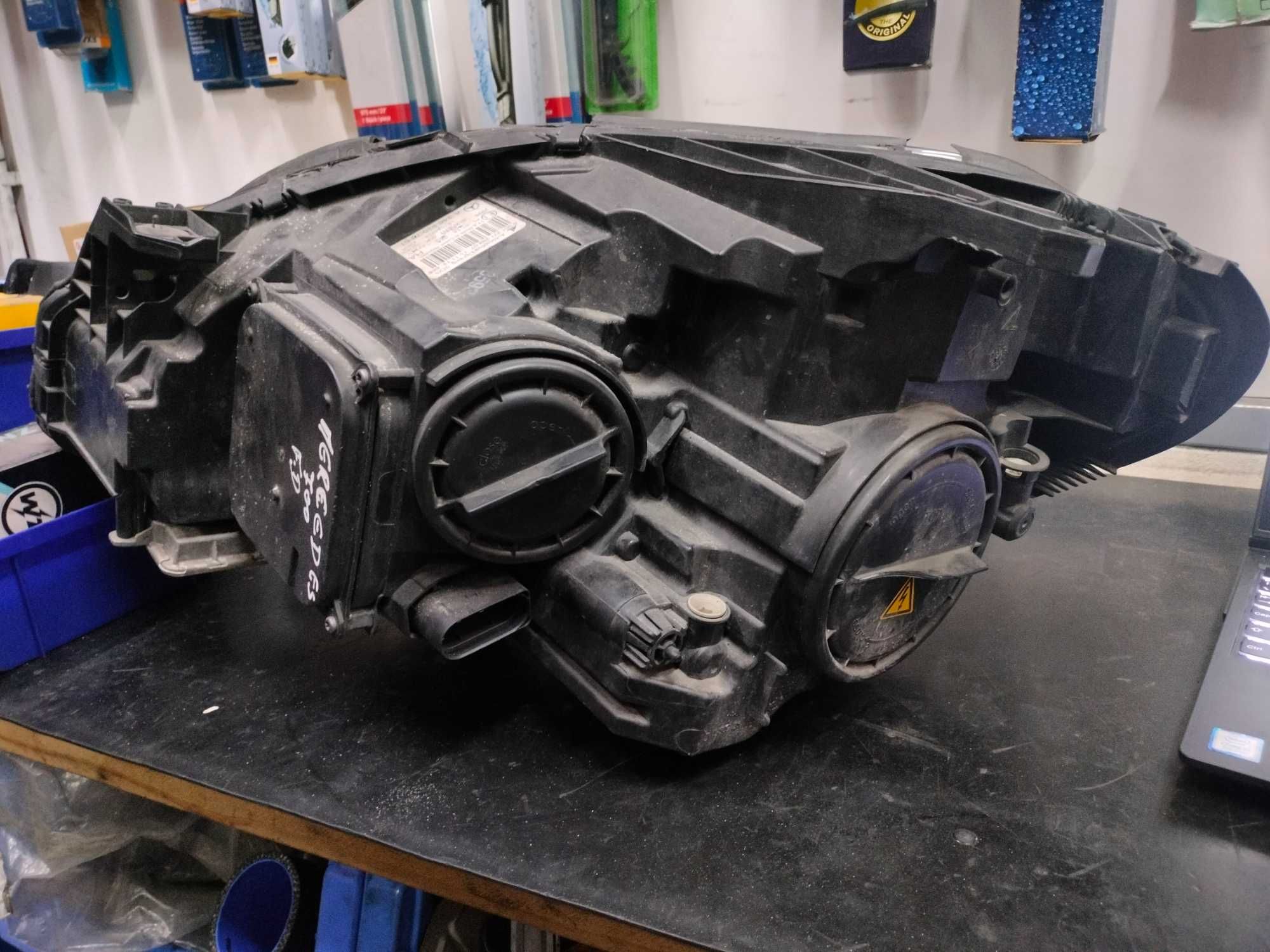 Ótica Direita Mercedes w246