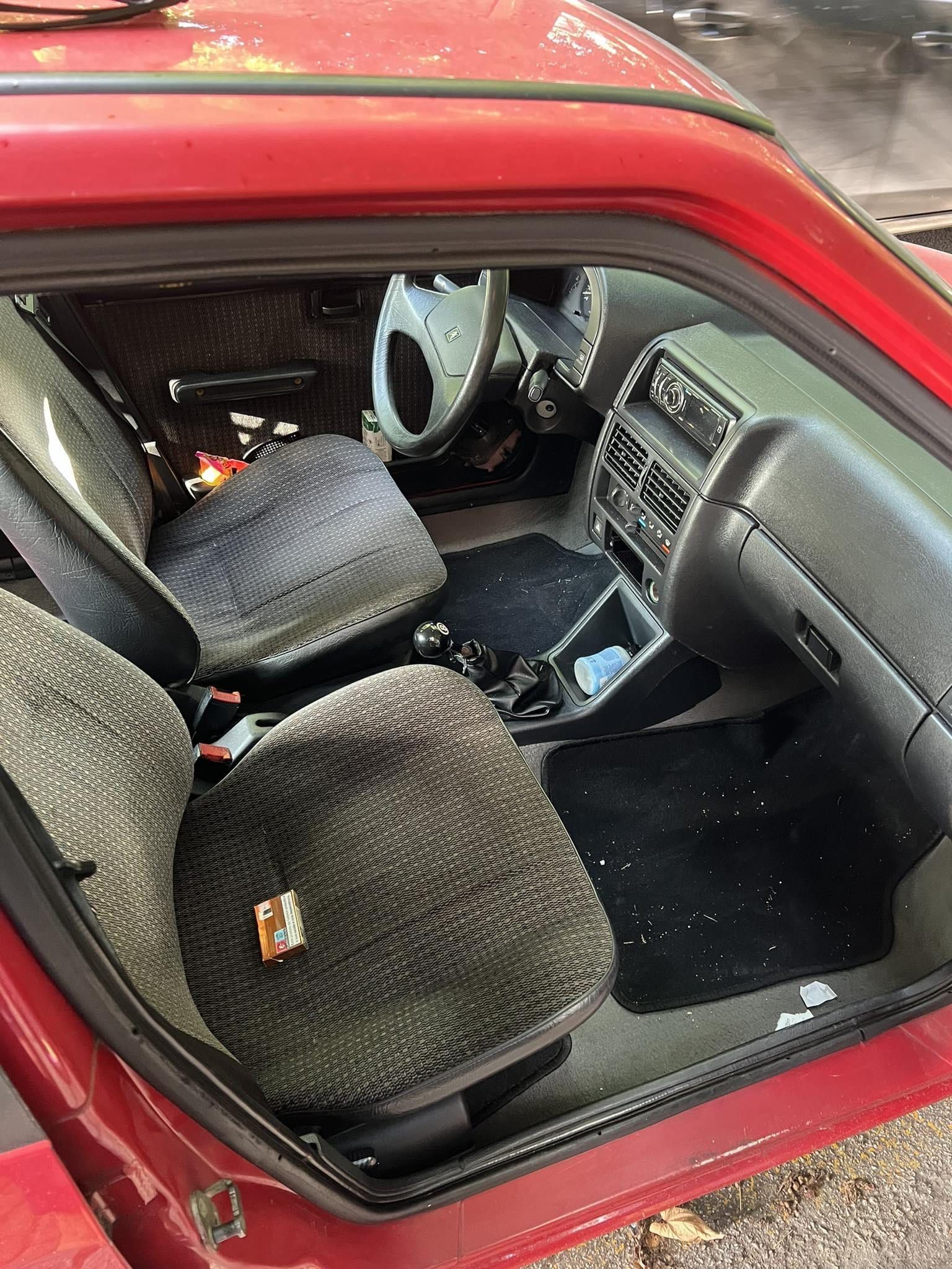 Citröen Ax Hatchback