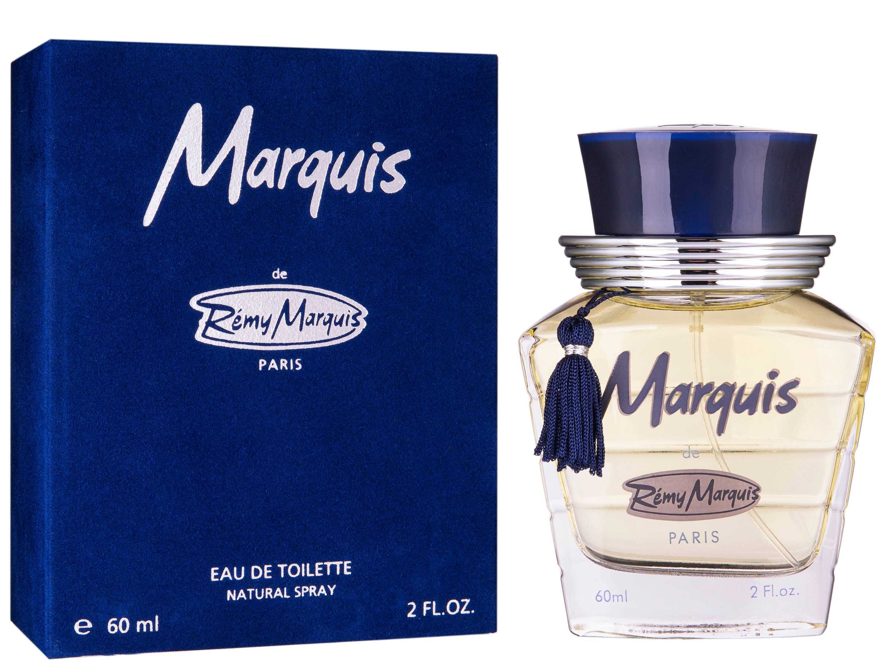 Marquis Remy Marquis - pour homme ОРИГІНАЛ 60ml