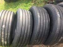 Opony ciężarowe 385/65r22,5
