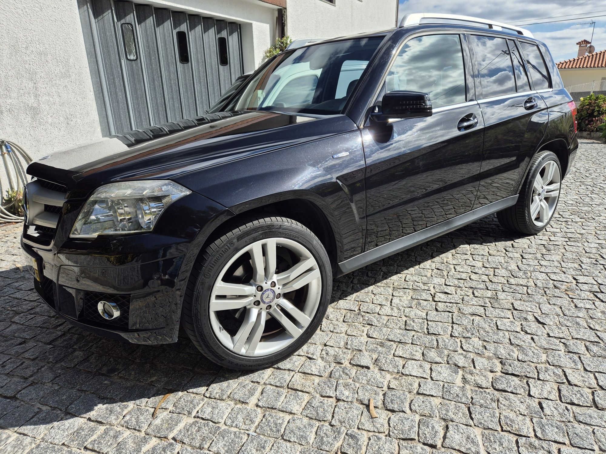 Mercedes GLK 250 CDI 4matic