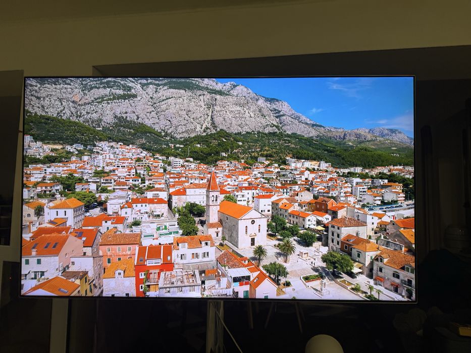 65 диагонали Qled quantium HDR 4K 120гц QE65Q7Fam