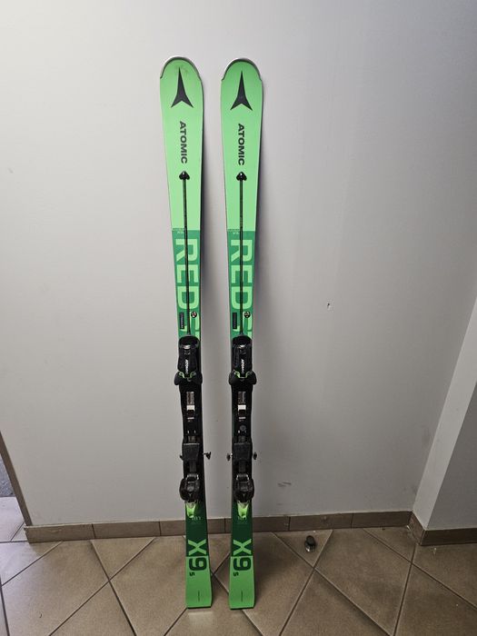 Narty Atomic x9 s 181cm