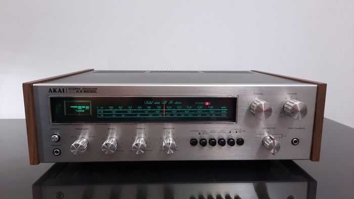 AKAI AA-8030L - Receiver Stéreo