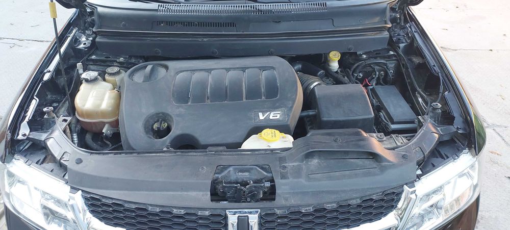 Dodge jorney 2016 sxt 3,6